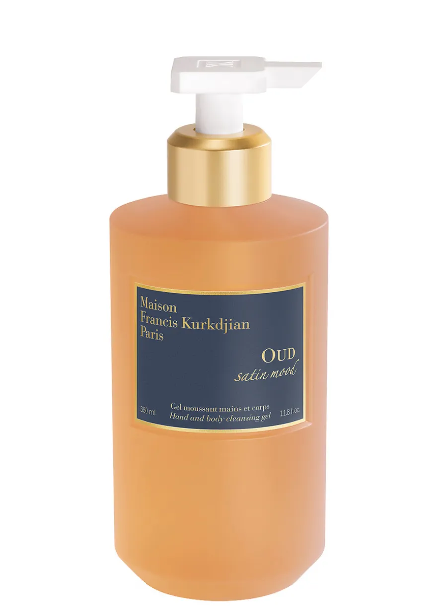 Oud Satin Mood Hand & Body Cleansing Gel 350ml