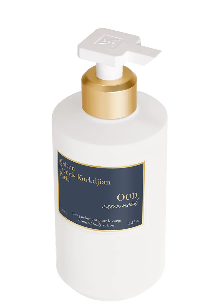 Oud Satin Mood Scented Body Lotion 350ml