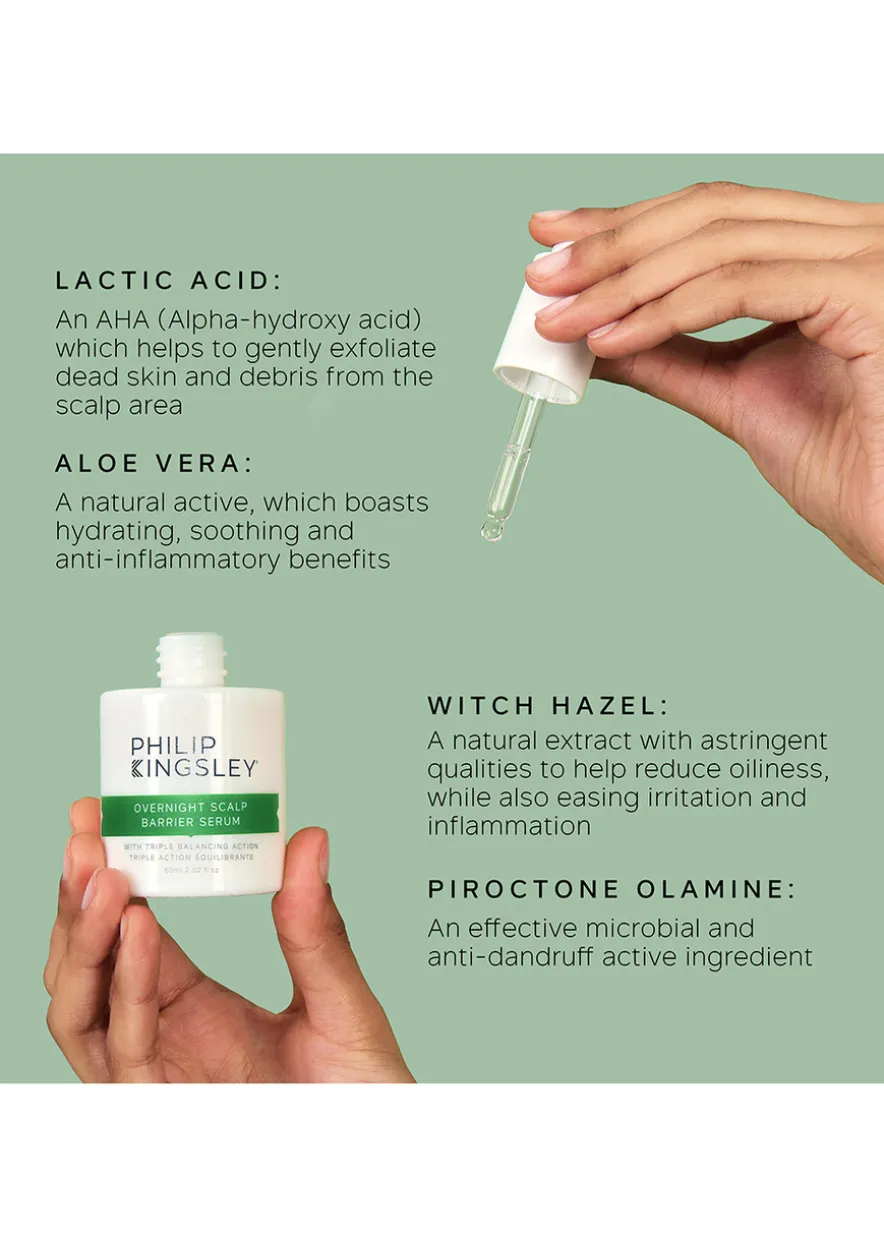 Overnight Scalp Barrier Serum 60ml