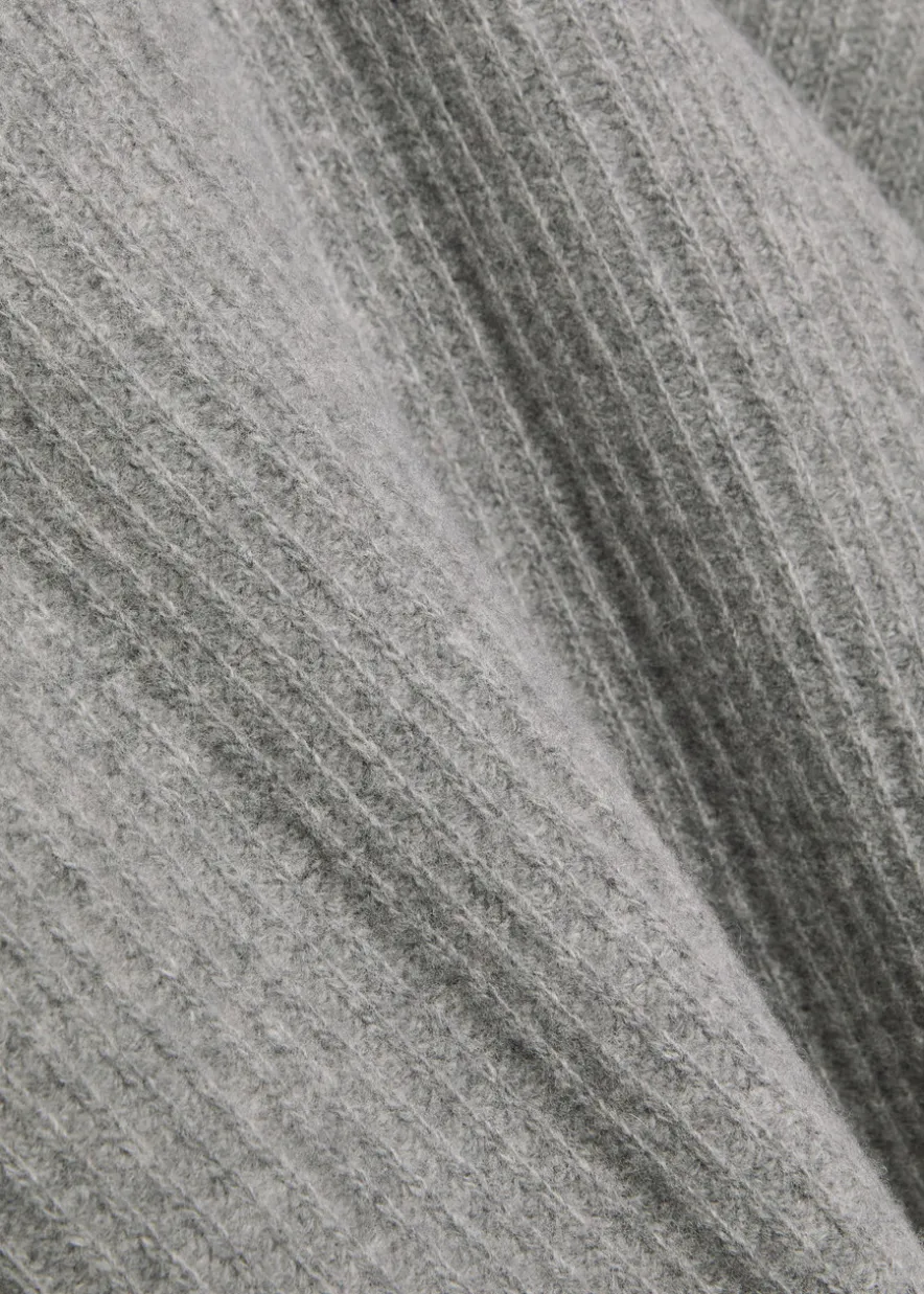 Overton merino wool jumper
