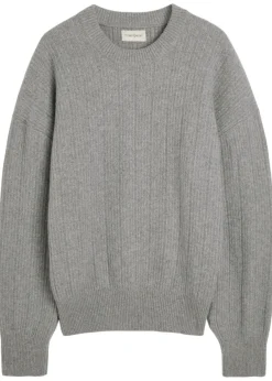 Overton merino wool jumper