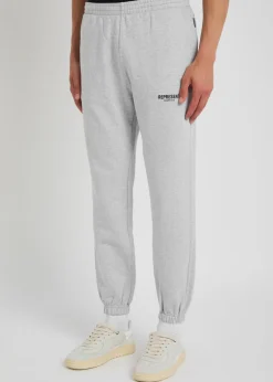 Owners Club logo-print cotton sweatpants