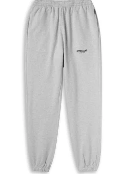 Owners Club logo-print cotton sweatpants