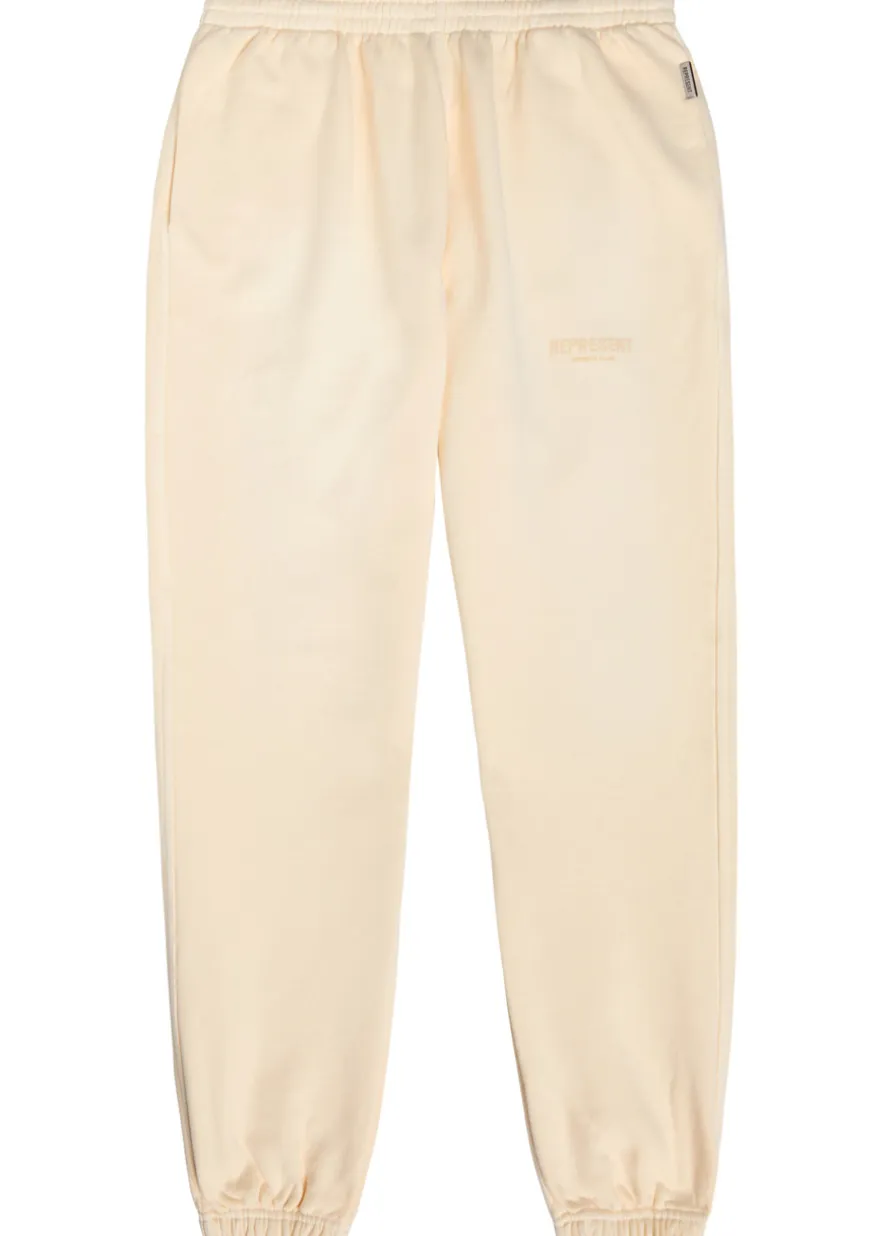 Owners Club logo-print cotton sweatpants