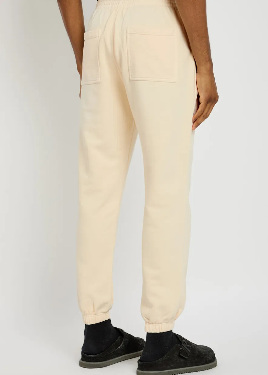 Owners Club logo-print cotton sweatpants