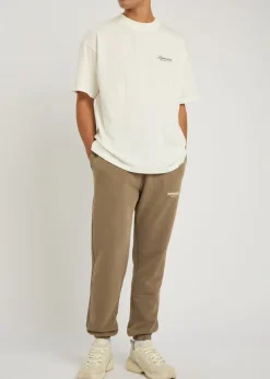Owners Club logo-print cotton sweatpants