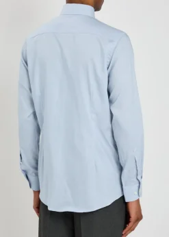 Oxford cotton shirt