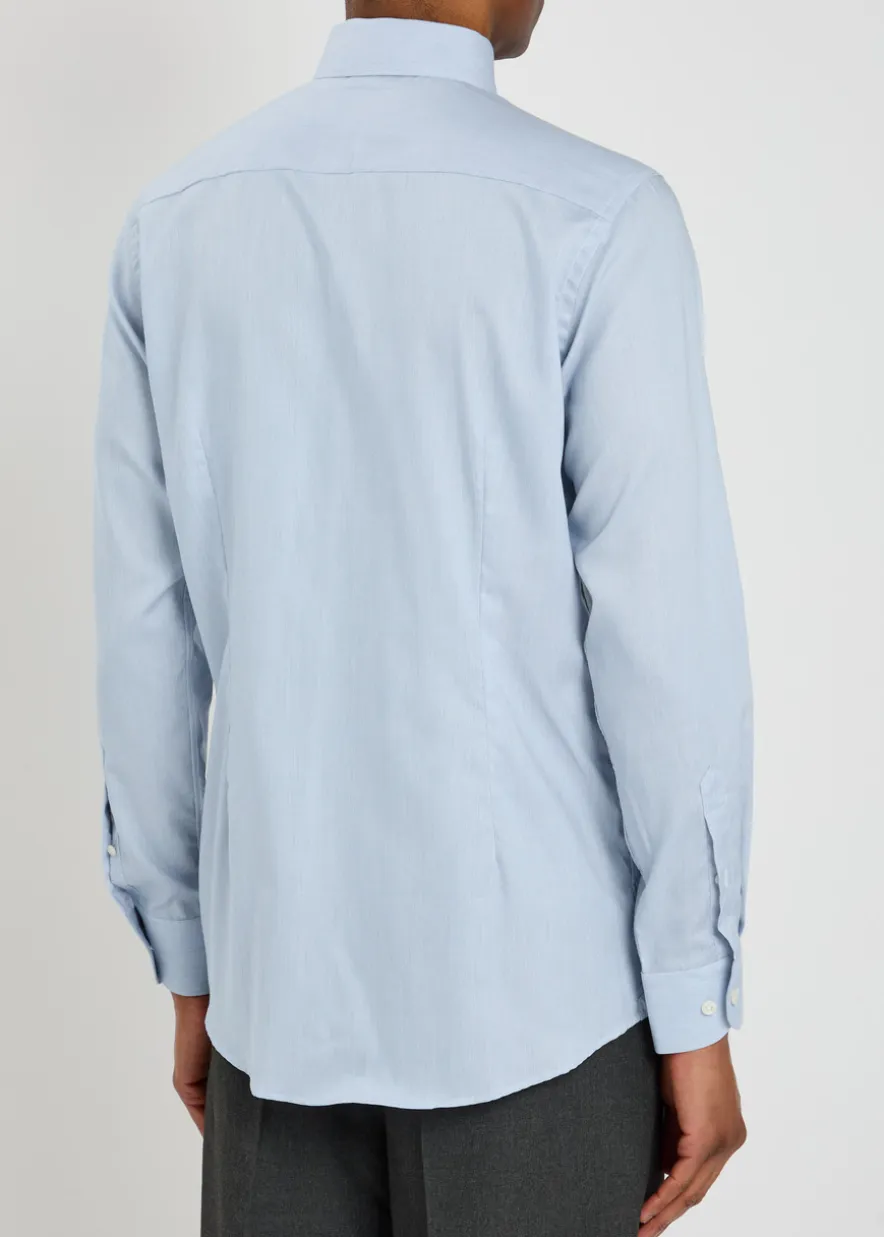 Oxford cotton shirt