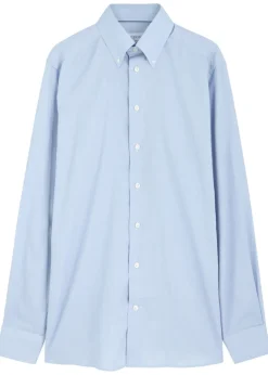 Oxford cotton shirt