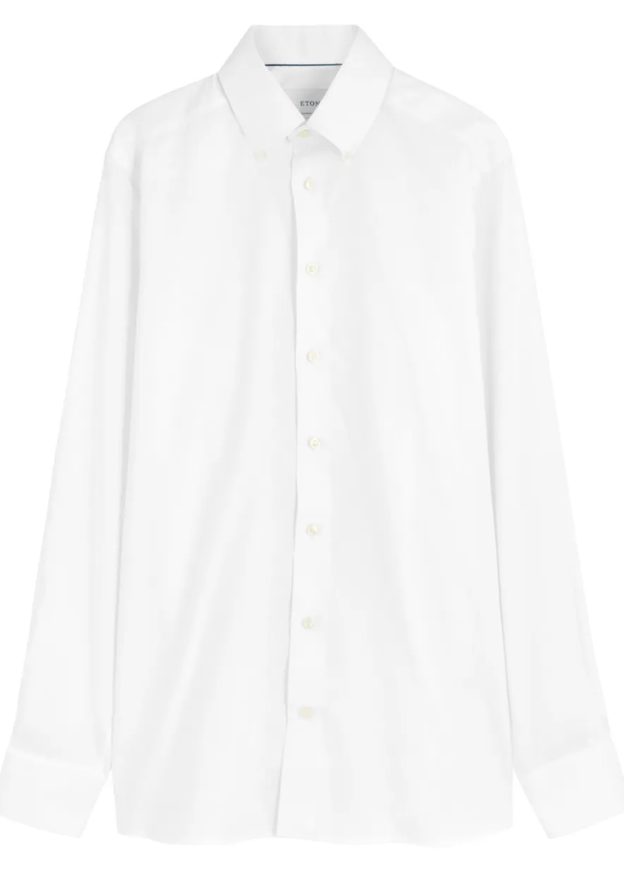 Oxford cotton shirt