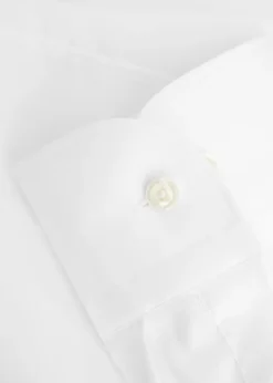 Oxford cotton shirt