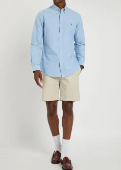 Oxford cotton shirt