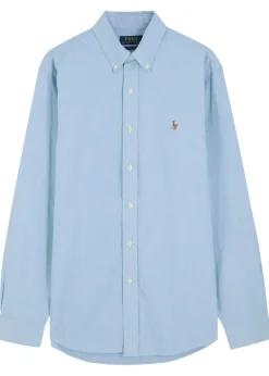 Oxford cotton shirt