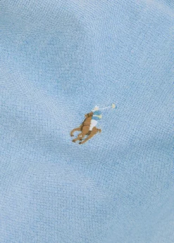 Oxford cotton shirt