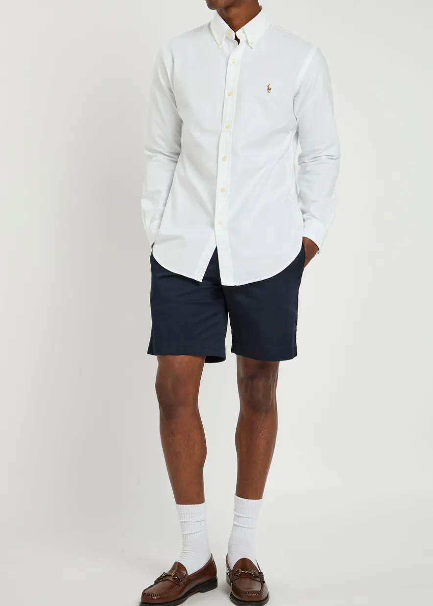 Oxford cotton shirt