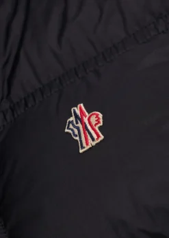 Padded shell gilet