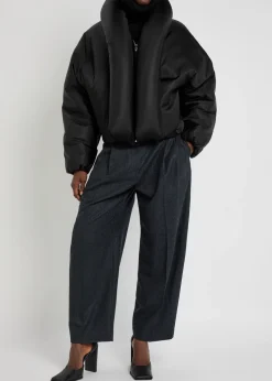 Padded shell jacket