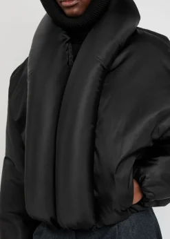 Padded shell jacket