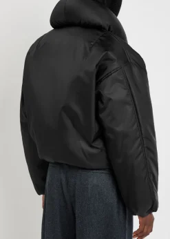 Padded shell jacket