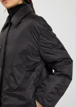 Padded shell jacket