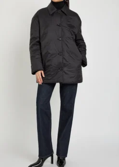 Padded shell jacket