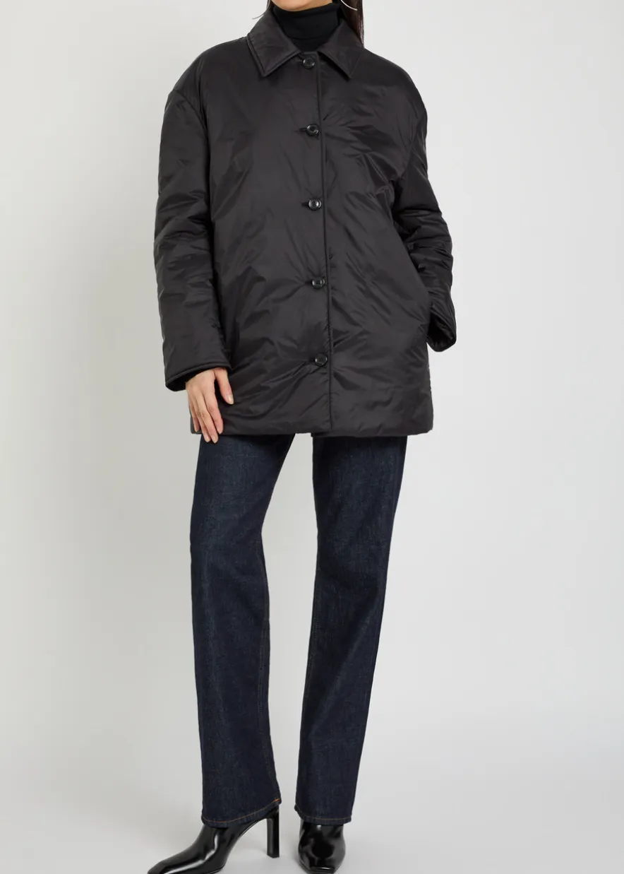 Padded shell jacket