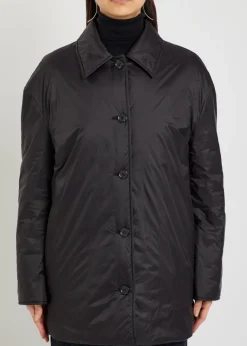 Padded shell jacket