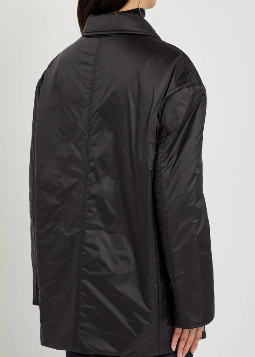 Padded shell jacket