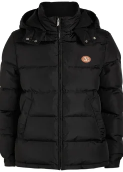Padded shell jacket