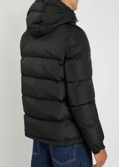Padded shell jacket