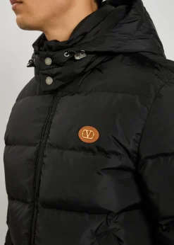 Padded shell jacket