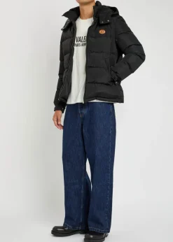 Padded shell jacket