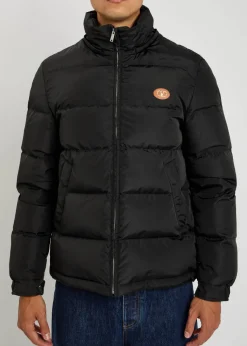 Padded shell jacket