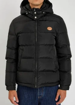 Padded shell jacket