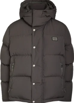 Padded shell jacket
