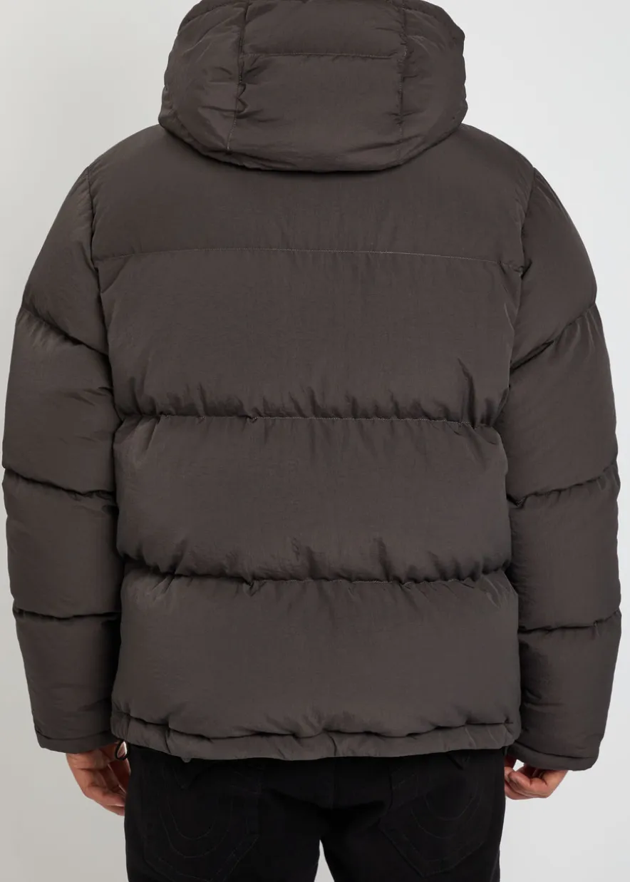 Padded shell jacket