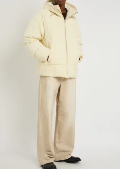 Padded shell jacket