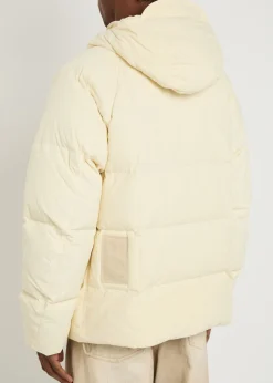 Padded shell jacket
