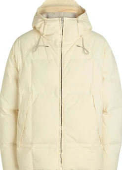 Padded shell jacket