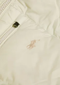 Padded shell jacket