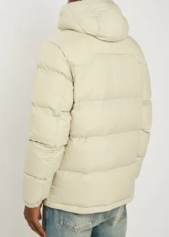 Padded shell jacket