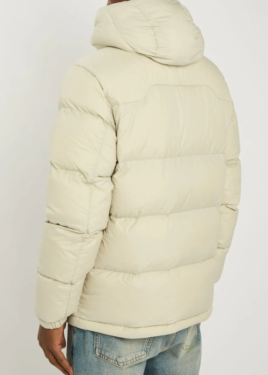 Padded shell jacket