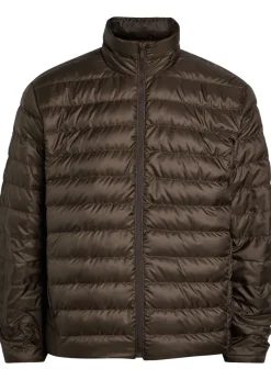 Padded shell jacket