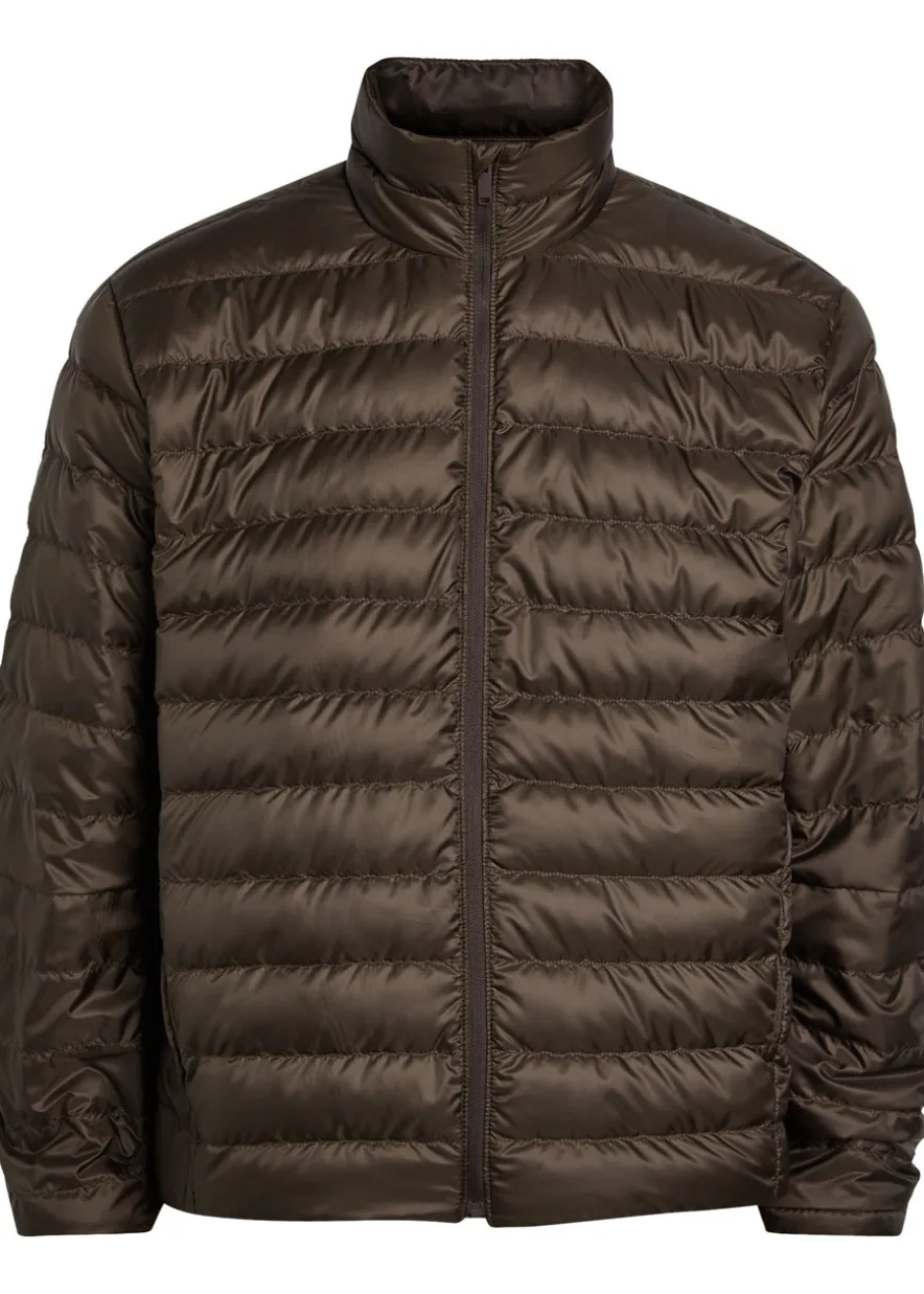 Padded shell jacket