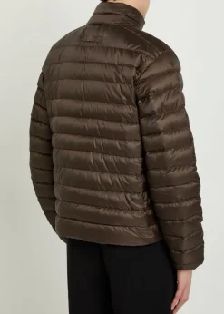 Padded shell jacket