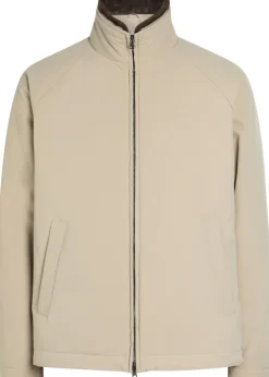 Padded shell jacket