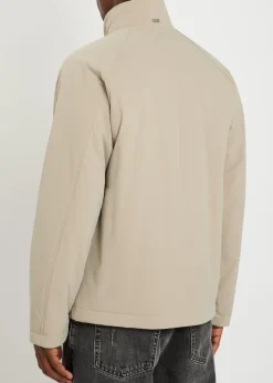 Padded shell jacket