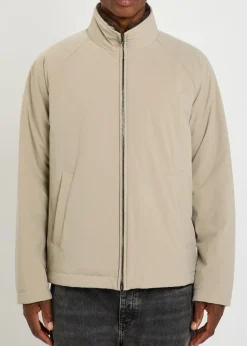 Padded shell jacket