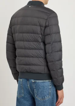 Padded shell jacket