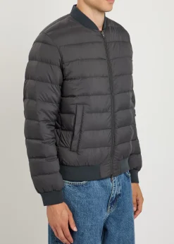 Padded shell jacket